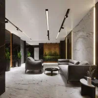 ۱۰۵ متر کلید نخورده / هتلینگ/ سازه ای استثنایی|اجارهٔ آپارتمان|کرج, عظیمیه|دیوار