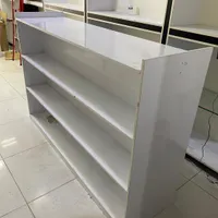 میز دوطرفه mdf جادار مناسب انواع فروشگاه