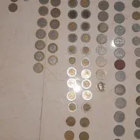 سکه|کلکسیون سکه، تمبر، اسکناس|مشکین‌دشت, |دیوار