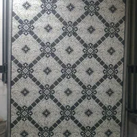 گلیم|گلیم، جاجیم، گبه|رشت, حمیدیان|دیوار