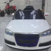 ماشین شارژی بزرگ|اسباب‌بازی بچه|بندر ماهشهر, |دیوار