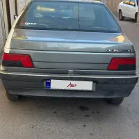 پژو۲۰۰۰ دوررنگ انژکتور