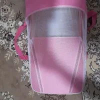 ساک حمل نوزاد دارای پشه بند کاملا نو|کالسکه و لوازم جانبی|اصفهان, ارزنان|دیوار