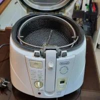 سرخ کن دلونگی و دستگاه دراز نشست|اجاق گاز و لوازم برقی پختوپز|مشکیندشت, |دیوار