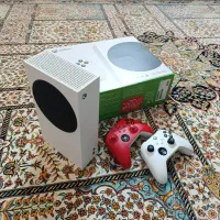 کنسول دو دسته Xbox series s