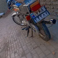 متور ۱۲۵|موتورسیکلت|نیشابور, گنبد سبز|دیوار