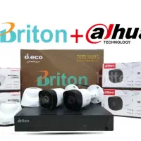 دوربین 2 و 5 مگاپیکسل/ با کیفیت 4K برای وضوح بیشتر|دوربین مداربسته|امیدیه, |دیوار