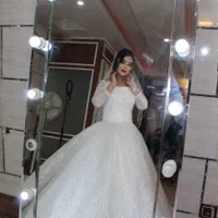 تولیدی وفروش لباس عروس