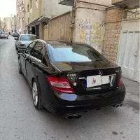 بنز c200 2010|خودرو سواری و وانت|اصفهان, وحید|دیوار