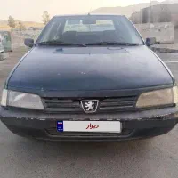 اردی مدل ۸۴|خودرو سواری و وانت|تهران, مسگرآباد|دیوار