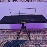 میز سنتور چاووش و صندلی|سازهای سنتی|تهران, باغ فیض|دیوار