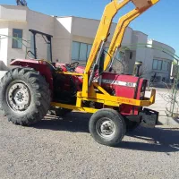 فرگوسن ۲۸۵ تک بیلدار|خودرو سنگین|یزد, |دیوار