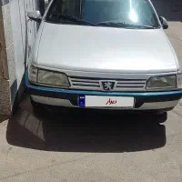 پژو 405 دوگانه کارخانه|خودرو سواری و وانت|تبریز, |دیوار