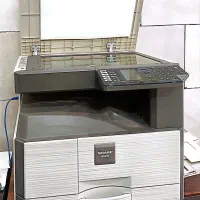 دستگاه کپی Sharp AR6020|پرینتر، اسکنر، کپی، فکس|دهاقان, |دیوار