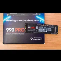 هارد ssd 990pro 2tr