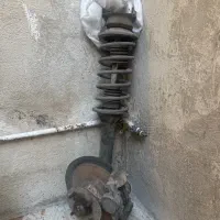 کمک فنر کامل پیکان جلو