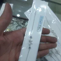 دستبند نقره زنانه عیار ۹۲۵ مدلهای مختلف|جواهرات|شیراز, بازار|دیوار