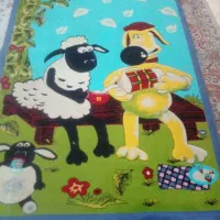 فرش اتاق کودک