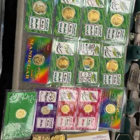 انواع سکه با فاکتور به قیمت