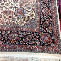 جفت ۹متری طرح اصفهان گل ابریشم|فرش|تهران, سنائی|دیوار