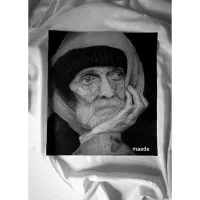 سفارش طراحی سیاه قلم