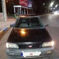پراید مشکی ۱۳۱