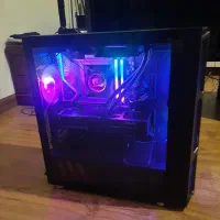 کیس گیمینگ|رایانه رومیزی|تهران, پونک|دیوار