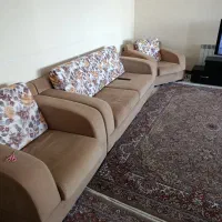 مبل ۷ نفره سالم و تمیز ۲۰ میلیون