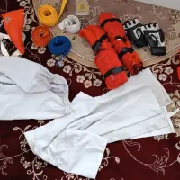 ست کامل کاراته
