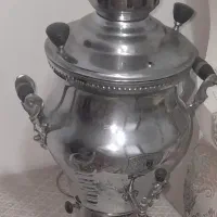 سماور گازی