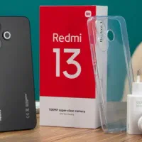 ردمی 13 نو داخل کارتون پلمب میباشد.|موبایل|سراوان, |دیوار