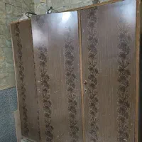 کمد چوبی