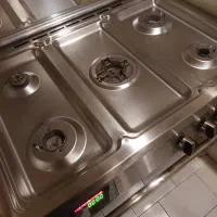 اجاق گاز۵ شعله فردار|اجاق گاز و لوازم برقی پخت‌وپز|تهران, جماران (نیاوران)|دیوار