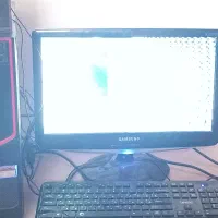 کامپیوتر خانگی تسکو باهمه تجهیزات