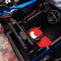 دوتا ماشین شارژی پرقدرت ۵موتوره در حد نونو|اسباببازی بچه|تبریز, |دیوار