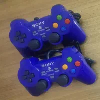 دسته شوک PS2|کنسول، بازی ویدئویی و آنلاین|اهواز, کمپلو شمالی|دیوار