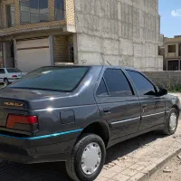 405 مدل 83|خودرو سواری و وانت|بانه, |دیوار