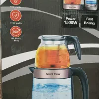 چایی ساز سیلور کرست