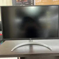 مانیتور ۲۷ اینچ در حد اکبند LG 4k