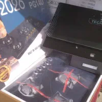 گاز پنج شعله تکنو