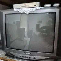 تلویزیون رنگی صنام،تلویزیون سیاه و سفید نوستالژیک|تلویزیون و پروژکتور|رودسر, |دیوار