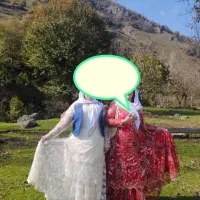 لباس تالشی عروسی