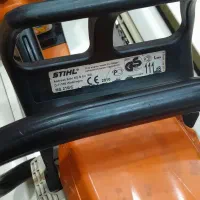 اره بنزینی اشتیل آلمان اصل 230.و.210|ماشینآلات صنعتی|کارون, |دیوار