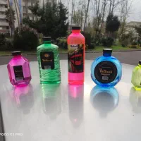 آب فانتزی رنگی