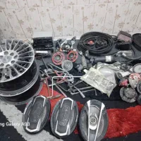 لوازم استوک پراید|قطعات یدکی و لوازم جانبی|برازجان, |دیوار