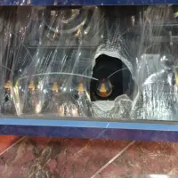 گاز صفه ای شیشه ای|اجاق گاز و لوازم برقی پخت‌وپز|رشت, شهرک صبا|دیوار