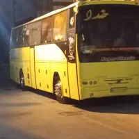اتوبوس بار و مسافر بطرف زاهدان