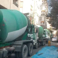 فروش بتن آماده مستقیم از کارخانه