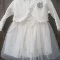 لباس عروس بچگانه