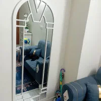 آینه قدی کاملا نو و سالم